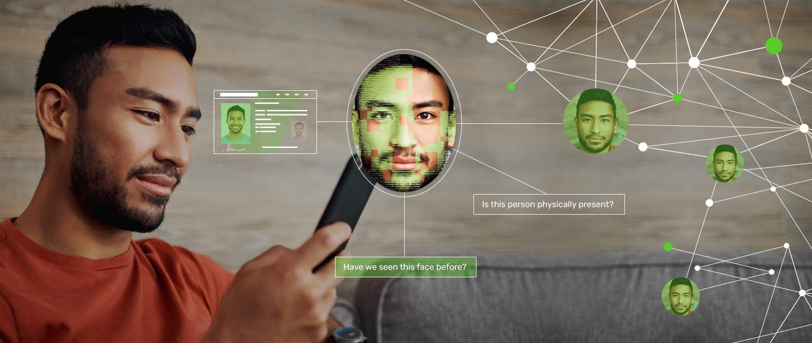 jumio connected intelligence for identity assurance